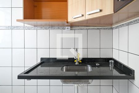 Apartamento à venda com 50m², 2 quartos e 1 vagaCozinha 