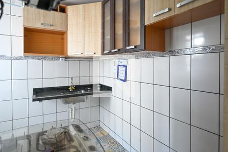 Apartamento à venda com 50m², 2 quartos e 1 vagaCozinha 