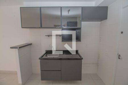 Apartamento à venda com 32m², 2 quartos e sem vaga Apartamento à venda com 32m², 2 quartos e sem vagaCozinha