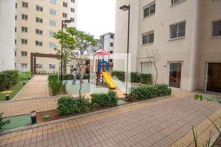 Apartamento à venda com 32m², 2 quartos e sem vaga Apartamento à venda com 32m², 2 quartos e sem vagaÁrea comum