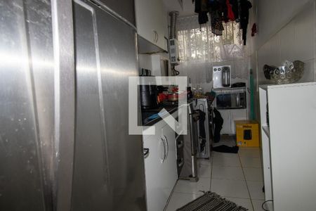 Apartamento à venda com 58m², 2 quartos e 1 vaga Apartamento à venda com 58m², 2 quartos e 1 vagaCozinha