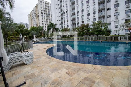 Apartamento à venda com 58m², 2 quartos e 1 vaga Apartamento à venda com 58m², 2 quartos e 1 vagaÁrea comum - Piscina