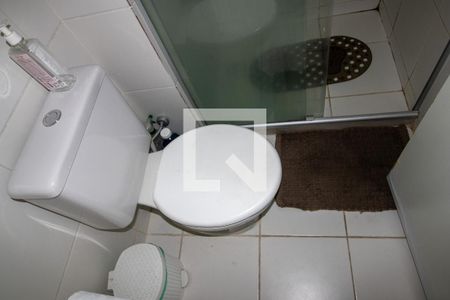 Apartamento à venda com 58m², 2 quartos e 1 vaga Apartamento à venda com 58m², 2 quartos e 1 vagaBanheiro