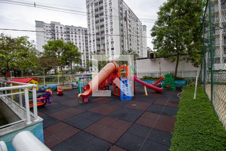 Apartamento à venda com 58m², 2 quartos e 1 vaga Apartamento à venda com 58m², 2 quartos e 1 vagaÁrea comum - Playground