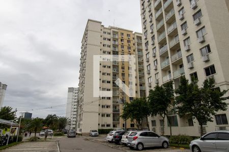 Apartamento à venda com 58m², 2 quartos e 1 vaga Apartamento à venda com 58m², 2 quartos e 1 vagaFachada