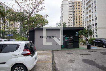 Apartamento à venda com 58m², 2 quartos e 1 vaga Apartamento à venda com 58m², 2 quartos e 1 vagaMercadinho