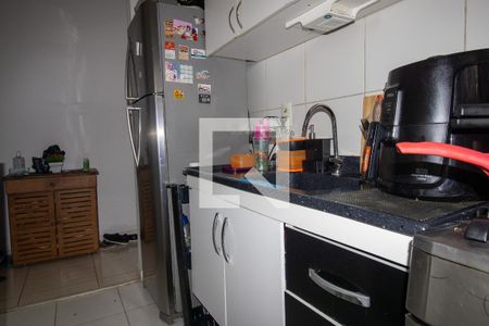 Apartamento à venda com 58m², 2 quartos e 1 vaga Apartamento à venda com 58m², 2 quartos e 1 vagaCozinha