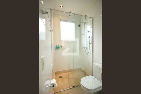 Casa de condomínio à venda com 805m², 4 quartos e 4 vagasBanheiro da Suíte 4