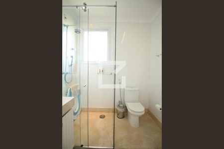 Casa de condomínio à venda com 805m², 4 quartos e 4 vagasBanheiro da Suíte 3