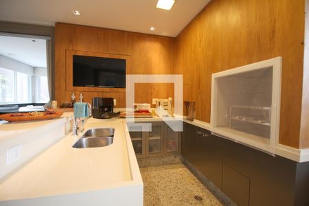 Casa de condomínio à venda com 805m², 4 quartos e 4 vagasVaranda gourmet