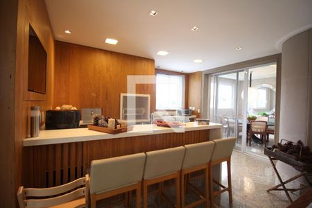 Casa de condomínio à venda com 805m², 4 quartos e 4 vagasVaranda gourmet