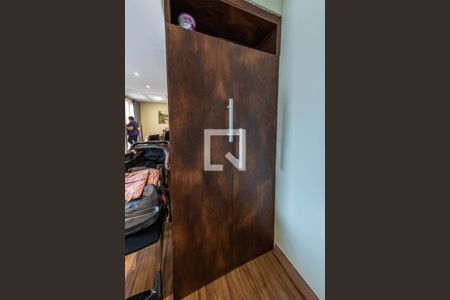 Sala de apartamento à venda com 3 quartos, 110m² em Sítio da Figueira, São Paulo