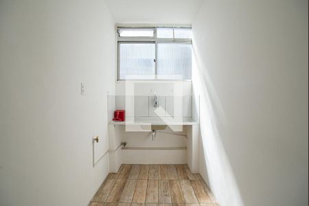 Studio à venda com 42m², 1 quarto e sem vaga Studio à venda com 42m², 1 quarto e sem vagaCozinha