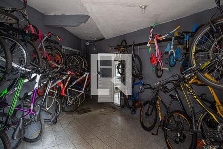 Studio à venda com 42m², 1 quarto e sem vaga Studio à venda com 42m², 1 quarto e sem vagaÁrea comum - Bicicletário