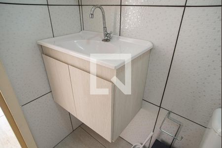 Studio à venda com 42m², 1 quarto e sem vaga Studio à venda com 42m², 1 quarto e sem vagaBanheiro