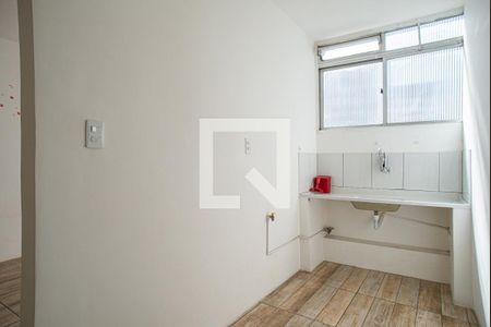 Studio à venda com 42m², 1 quarto e sem vaga Studio à venda com 42m², 1 quarto e sem vagaCozinha