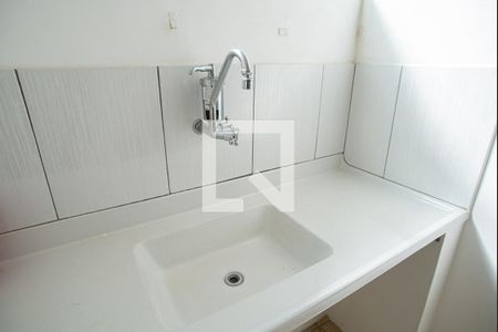 Studio à venda com 42m², 1 quarto e sem vaga Studio à venda com 42m², 1 quarto e sem vagaCozinha