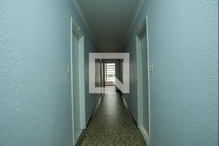 Studio à venda com 42m², 1 quarto e sem vaga Studio à venda com 42m², 1 quarto e sem vagaÁrea comum - Corredor dos apartamentos