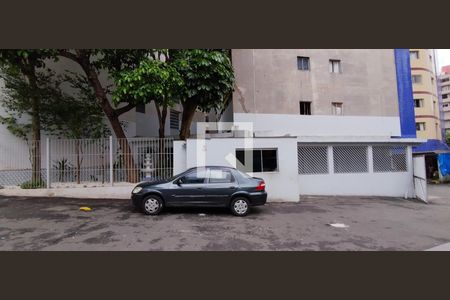 Studio à venda com 42m², 1 quarto e sem vaga Studio à venda com 42m², 1 quarto e sem vagaFachada