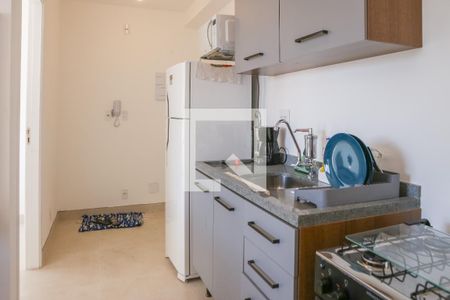 Apartamento à venda com 33m², 2 quartos e sem vaga Apartamento à venda com 33m², 2 quartos e sem vagaCozinha
