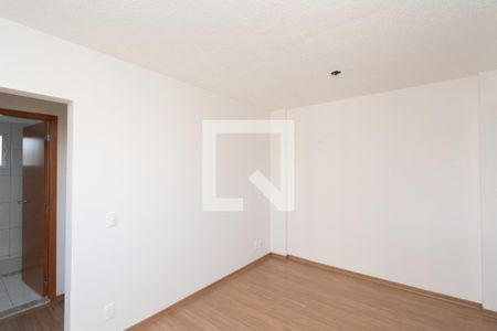 Sala de apartamento para alugar com 2 quartos, 47m² em Milionários, Belo Horizonte
