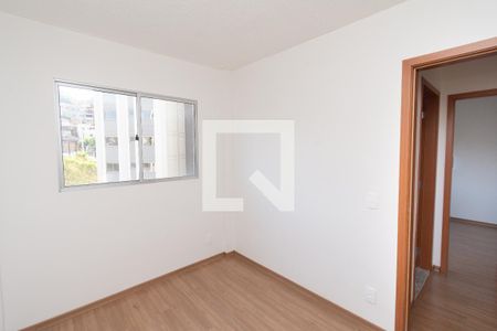 Quarto 1 de apartamento para alugar com 2 quartos, 47m² em Milionários, Belo Horizonte