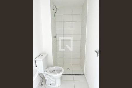 Apartamento para alugar com 34m², 2 quartos e sem vaga Apartamento para alugar com 34m², 2 quartos e sem vagaBanheiro