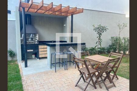 Apartamento para alugar com 34m², 2 quartos e sem vaga Apartamento para alugar com 34m², 2 quartos e sem vagaÁrea comum - Churrasqueira