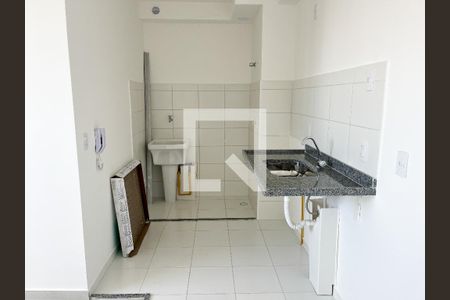 Apartamento para alugar com 34m², 2 quartos e sem vaga Apartamento para alugar com 34m², 2 quartos e sem vagaCozinha
