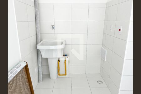 Apartamento para alugar com 34m², 2 quartos e sem vaga Apartamento para alugar com 34m², 2 quartos e sem vagaÁrea de Serviço