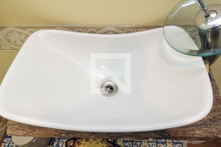 Apartamento à venda com 182m², 3 quartos e 1 vaga Apartamento à venda com 182m², 3 quartos e 1 vagaBanheiro 3 - Lavabo