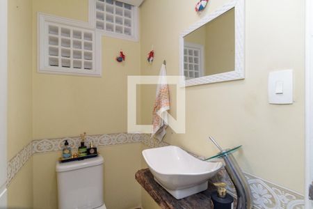 Apartamento à venda com 182m², 3 quartos e 1 vaga Apartamento à venda com 182m², 3 quartos e 1 vagaBanheiro 3 - Lavabo