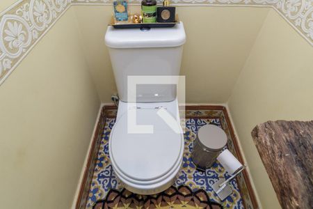 Apartamento à venda com 182m², 3 quartos e 1 vaga Apartamento à venda com 182m², 3 quartos e 1 vagaBanheiro 3 - Lavabo