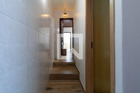 Casa à venda com 160m², 2 quartos e 2 vagasCorredor