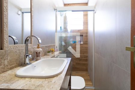 Casa à venda com 160m², 2 quartos e 2 vagasBanheiro 2