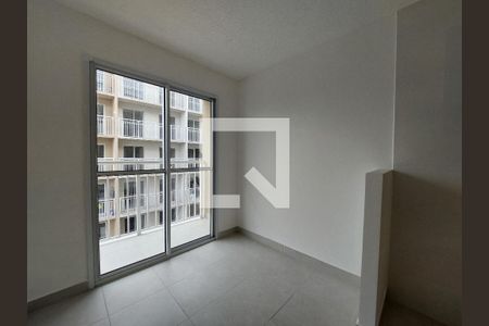 Sala de apartamento para alugar com 1 quarto, 41m² em Socorro, São Paulo