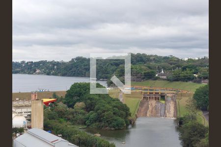 Vista da Sala de apartamento para alugar com 1 quarto, 41m² em Socorro, São Paulo