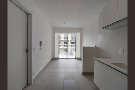 Sala de apartamento para alugar com 1 quarto, 41m² em Socorro, São Paulo