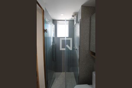 Apartamento à venda com 54m², 1 quarto e 1 vagaBanheiro da Suíte