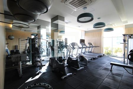 Apartamento à venda com 54m², 1 quarto e 1 vagaÁrea Comum - Academia