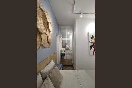 Apartamento à venda com 54m², 1 quarto e 1 vagaQuarto Suíte