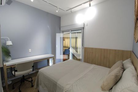 Apartamento à venda com 54m², 1 quarto e 1 vagaQuarto Suíte