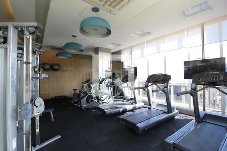 Apartamento à venda com 54m², 1 quarto e 1 vagaÁrea Comum - Academia