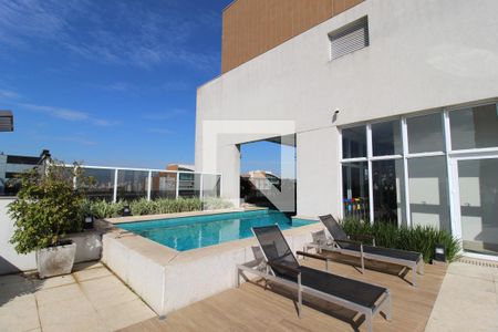 Apartamento à venda com 54m², 1 quarto e 1 vagaÁrea Comum - Piscina