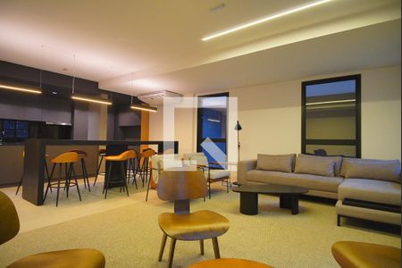 Apartamento à venda com 153m², 2 quartos e 2 vagasÁrea comum - Salão de festas