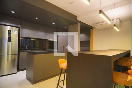 Apartamento à venda com 153m², 2 quartos e 2 vagasÁrea comum - Salão de festas