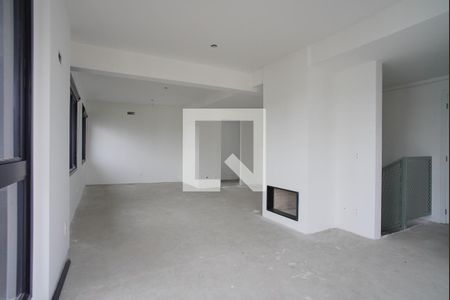 Apartamento à venda com 126m², 3 quartos e 2 vagasSala cobertura