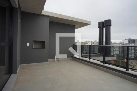 Apartamento à venda com 126m², 3 quartos e 2 vagasVaranda cobertura