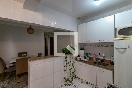Apartamento à venda com 114m², 3 quartos e 1 vagaCozinha
