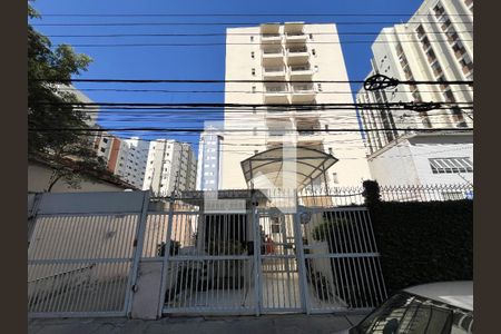Apartamento à venda com 60m², 3 quartos e 1 vaga Apartamento à venda com 60m², 3 quartos e 1 vagaFachada